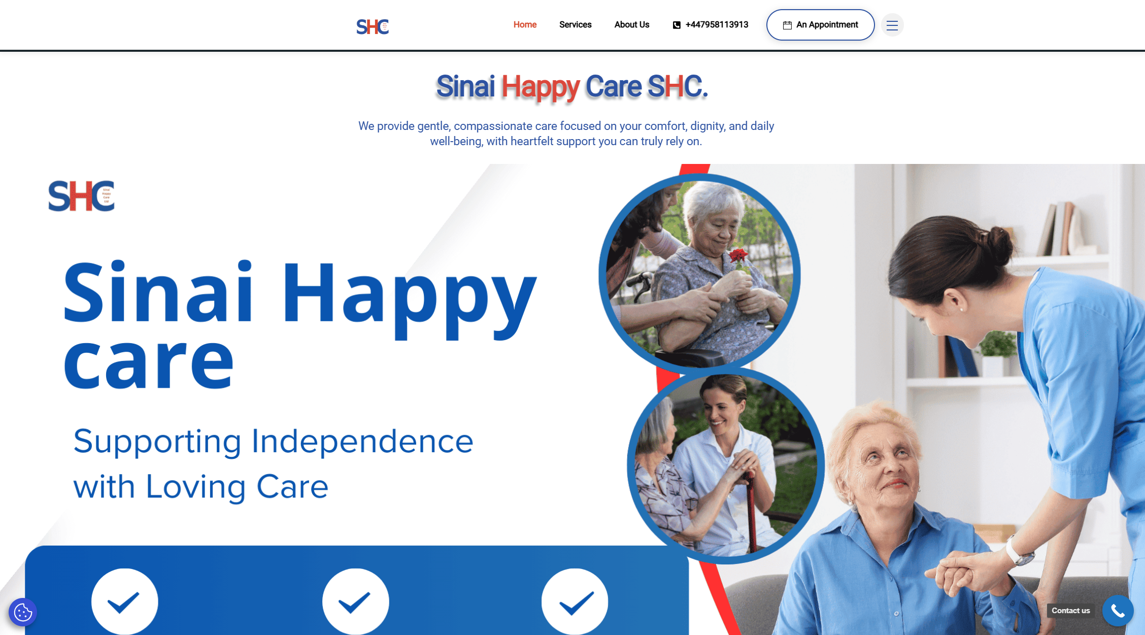 Sinai Happy Care