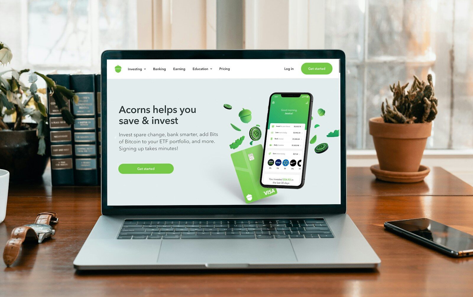 Opticafé Client Experience
