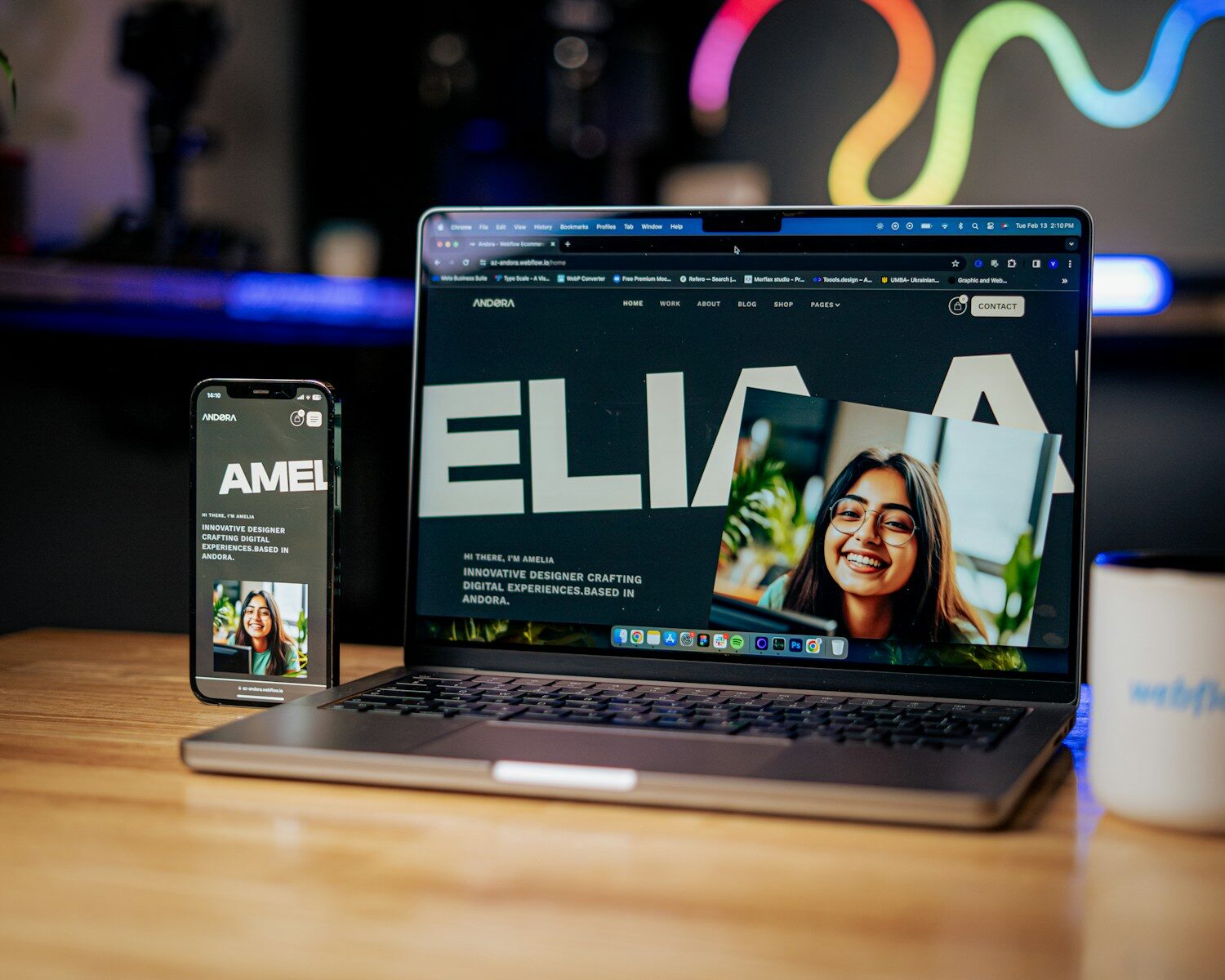 Création de Site Internet